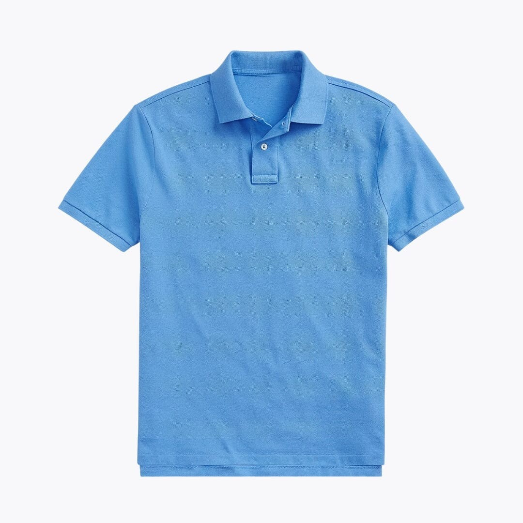 The Iconic Mesh Polo Shirt