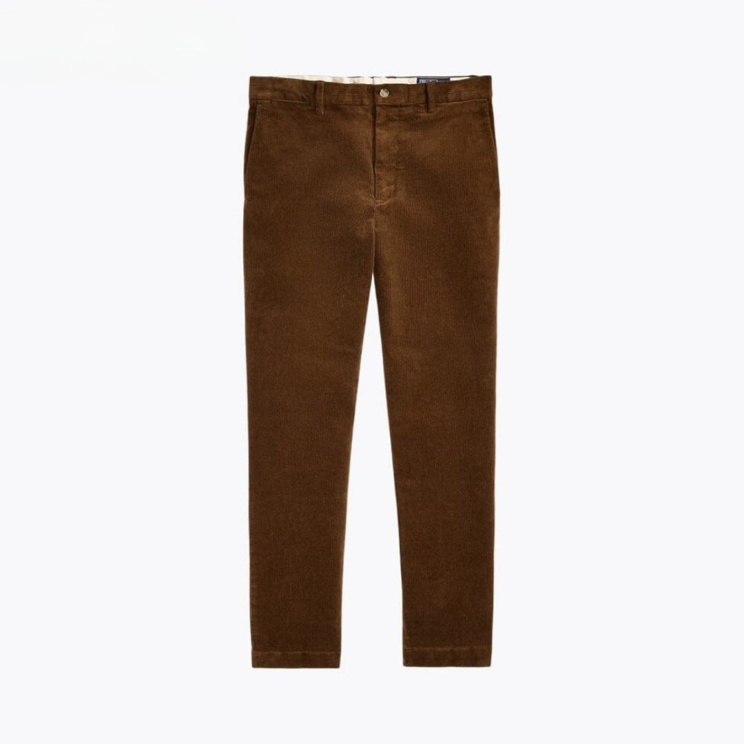 Andover Slim Fit Stretch Corduroy Pant