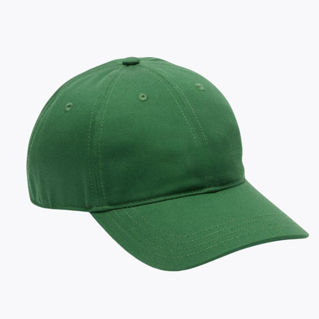 Cotton Twill Cap