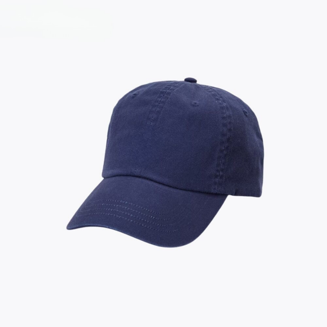 Cotton Baseball Cap