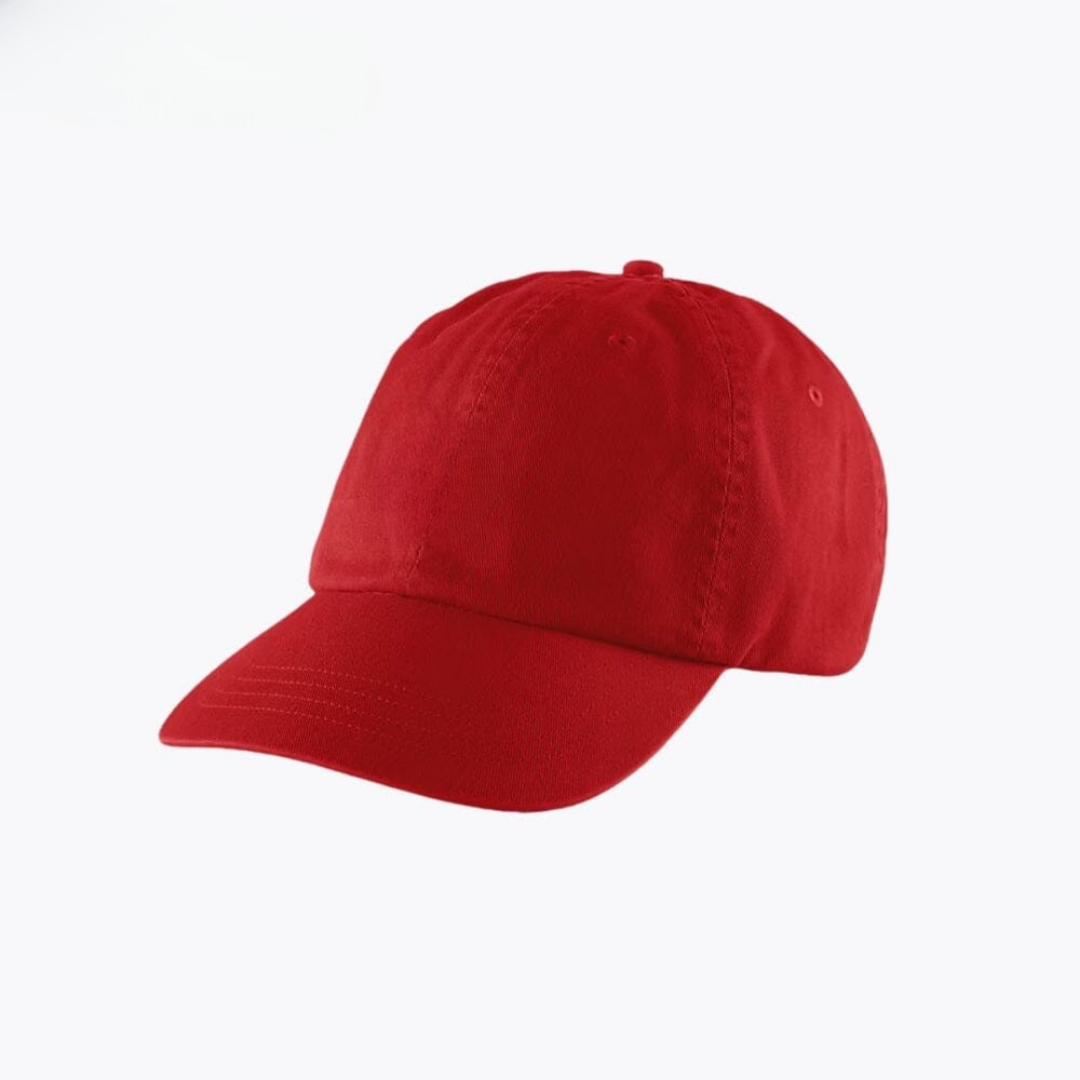 Cotton Baseball Cap