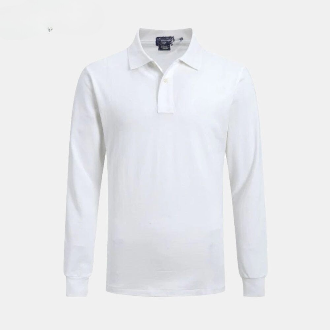 Long Slim-Fit Shirt